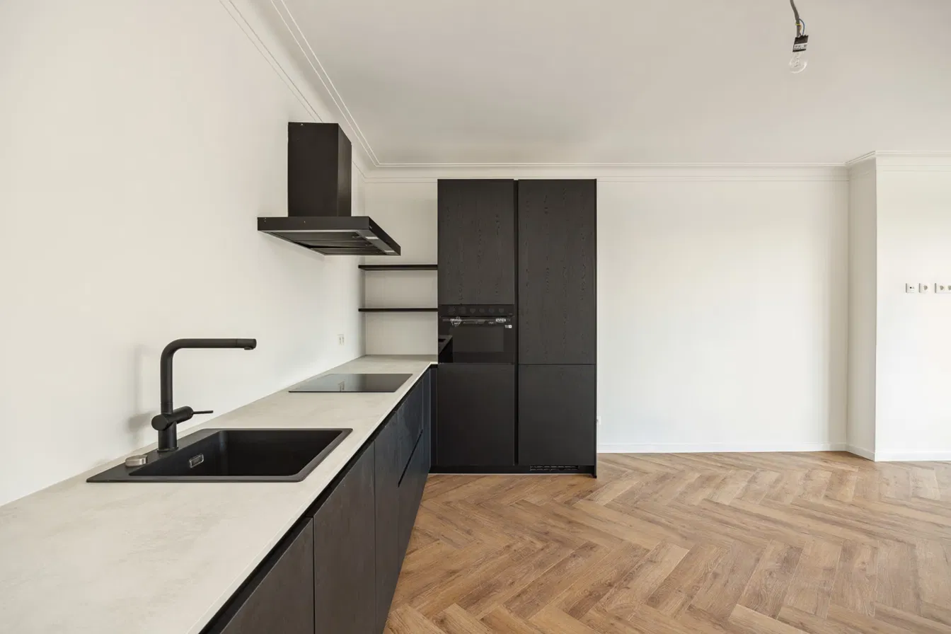 ENERGETISCHE APPARTEMENTEN MET TWEE OF DRIE SLAAPKAMERS — Residentie Den Berm
