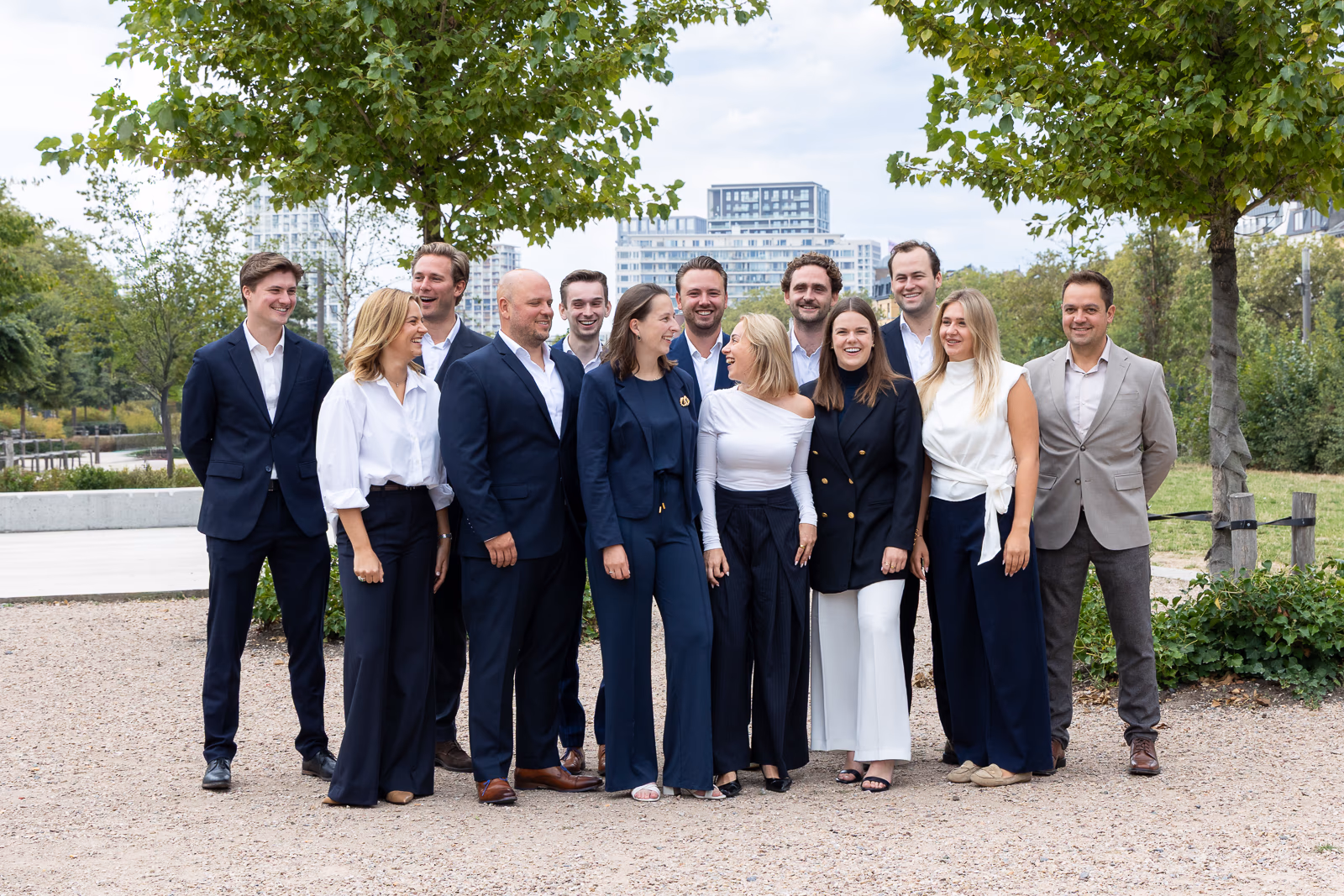 Team van Bauwens Vastgoed