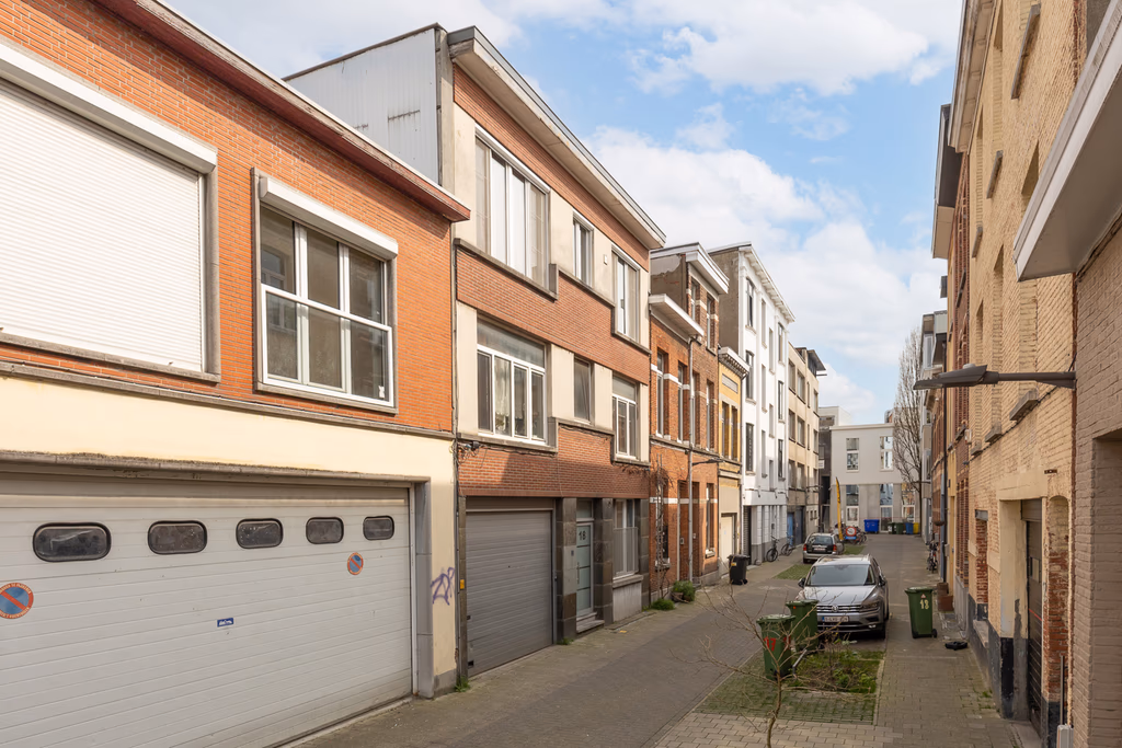 Sint-Erasmusstraat 18/1