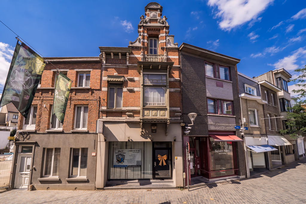 Blauwstraat  21