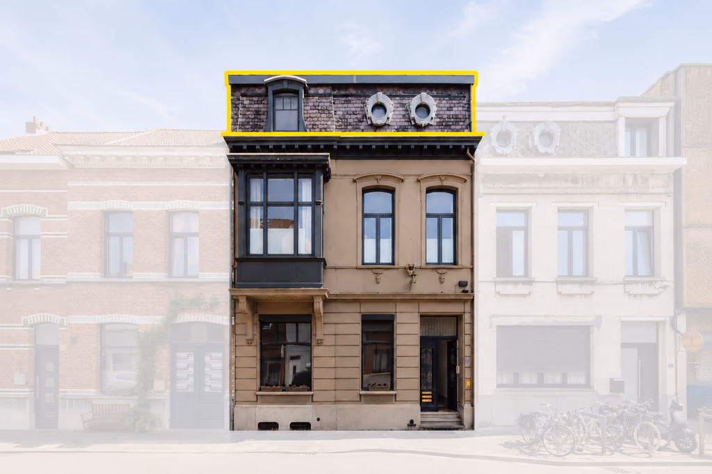 Sint-Bartholomeusstraat 83/201