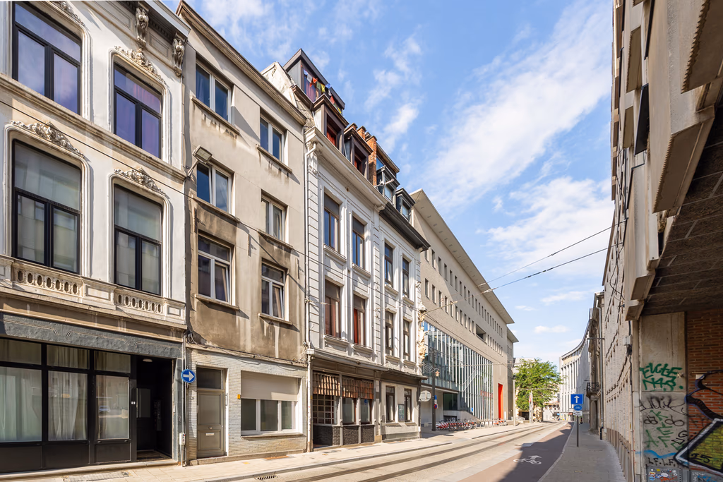 Lange Nieuwstraat 93